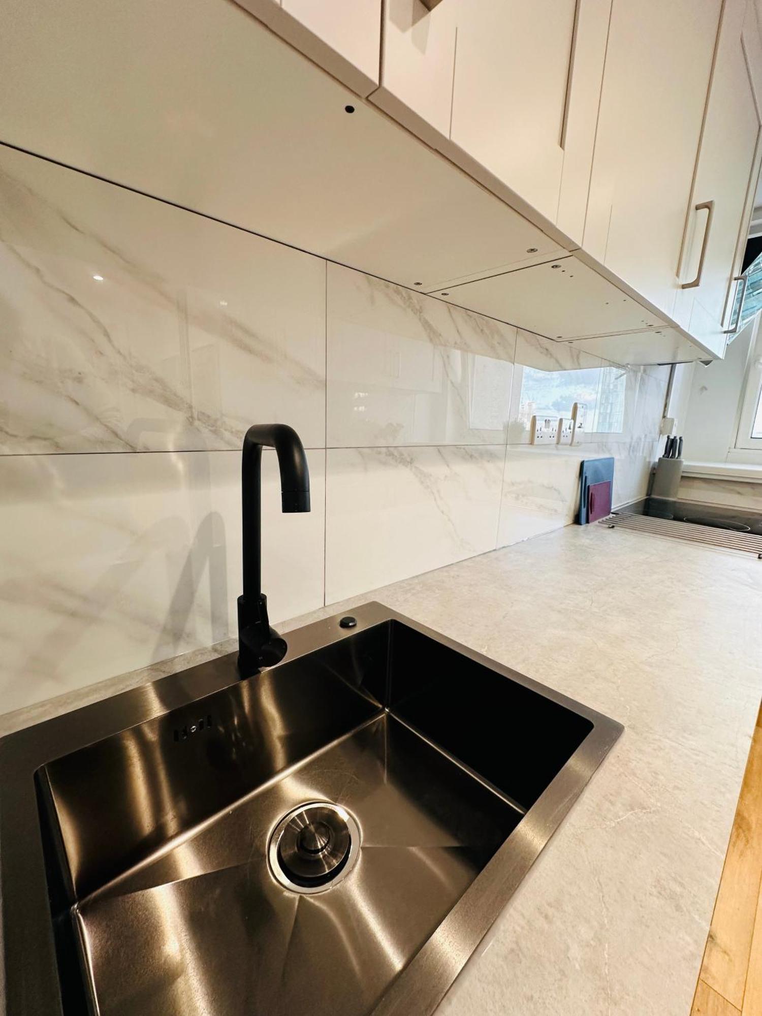 B - Newley Renovated Private Self-Contained Room In A Shared Apartment In Birmingham City Centre Exterior foto